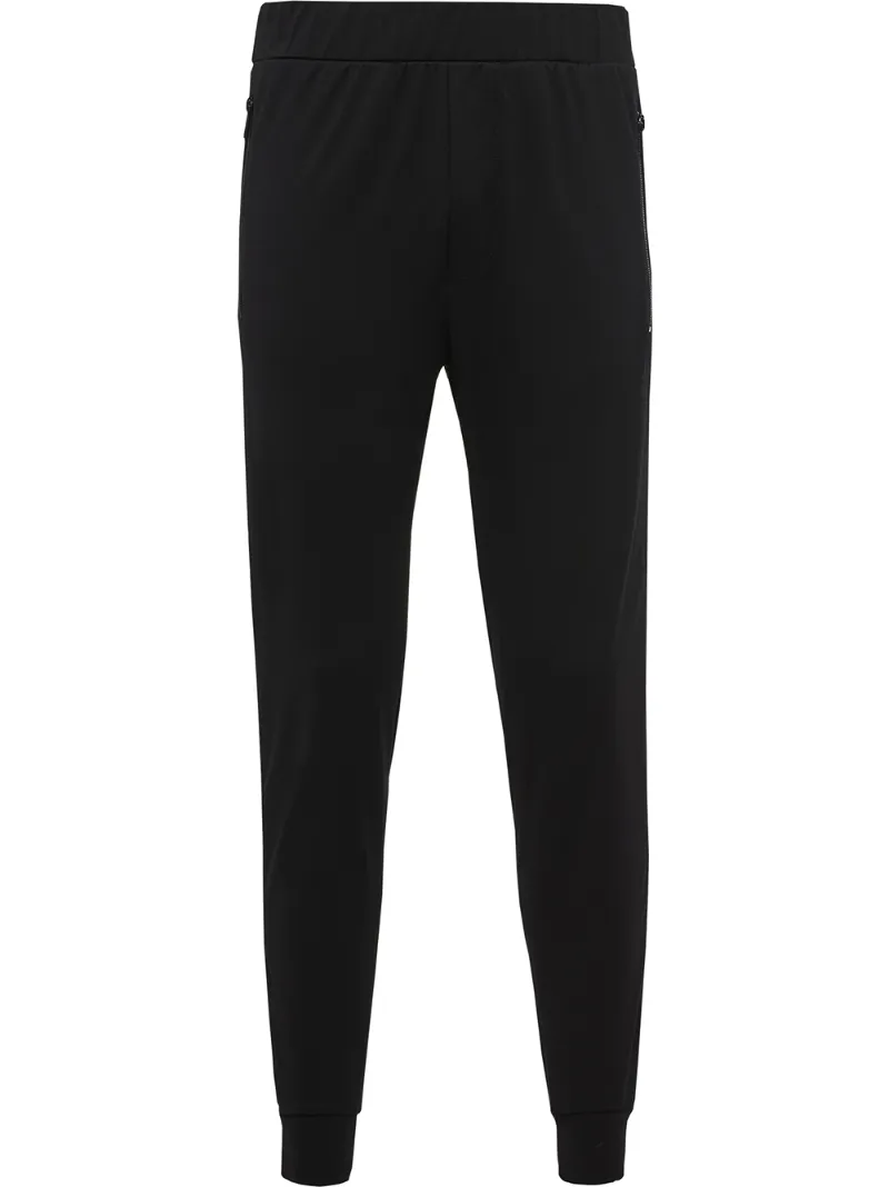 Click to view more detailed imagery on our partner's website Prada Tapered Track Pants In Black