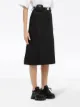 Prada Re-Nylon gabardine skirt