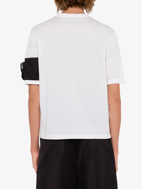 Prada ジップポケット Tシャツ 通販 - FARFETCH