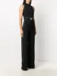 Philipp Plein embellished trim jumpsuit