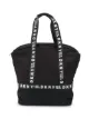 Image 1 of Dkny Kids logo band shoulder bag
