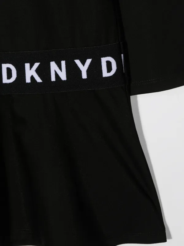 dkny sweater dress