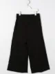 Image 2 of Dkny Kids pleated wide-leg trousers