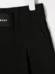 Dkny Kids pleated wide-leg trousers