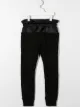 Image 2 of Dkny Kids logo drawstring track trousers