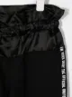 Dkny Kids logo drawstring track trousers