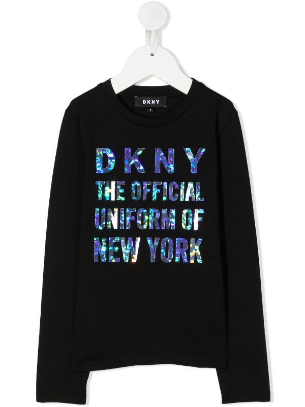 sweatshirt dkny