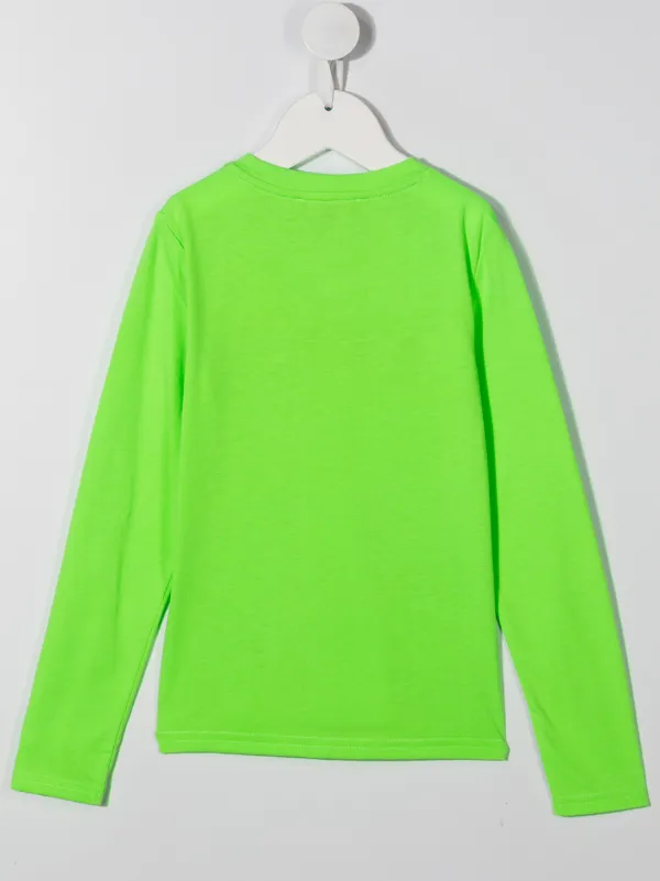 green full sleeve t shirt