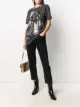 Image 2 of Philipp Plein rhinestone teddy bear jersey t-shirt
