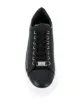 Philipp Plein logo print low-top sneakers