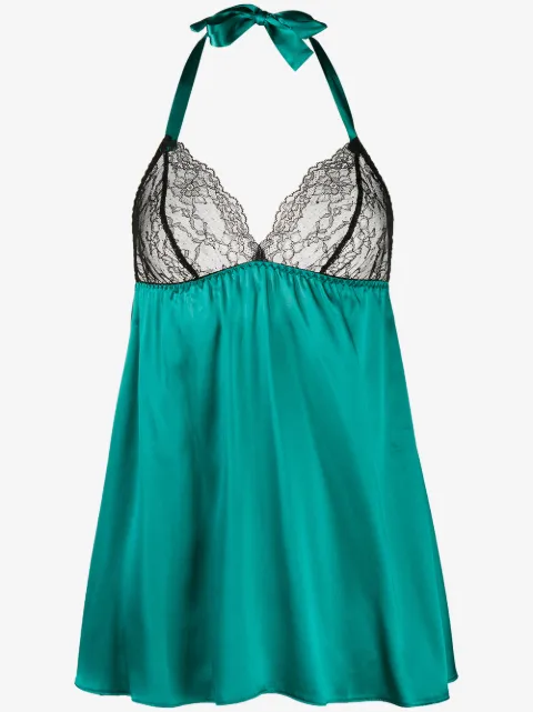 Gilda & Pearl Eva silk babydoll
