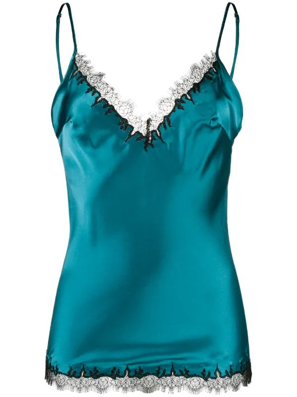 silk lace trim