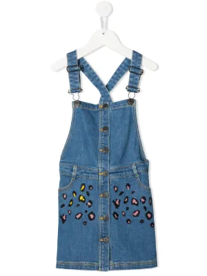 dungaree dress child