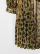 The Marc Jacobs Kids metallic pleated dress