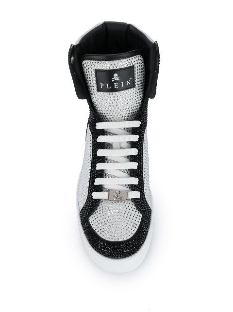 philipp plein money beast sneakers