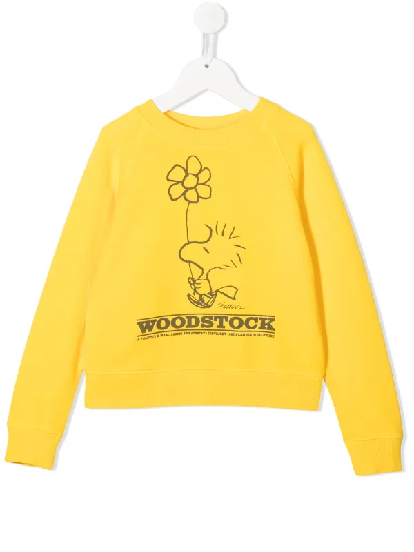 marc jacobs logo sweatshirt