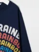 The Marc Jacobs Kids Embrace Rainbow-print cotton T-shirt