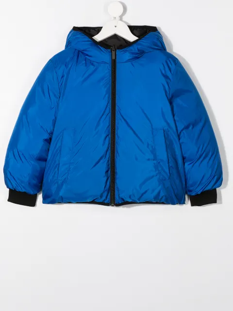 marc jacobs puffer coat