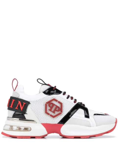 Philipp Plein Runner Hexagon