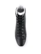 Philipp Plein embroidered skull high-top sneakers