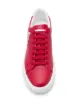 Philipp Plein skull-patch low-top trainers