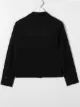 Image 2 of Karl Lagerfeld Kids logo patch blazer
