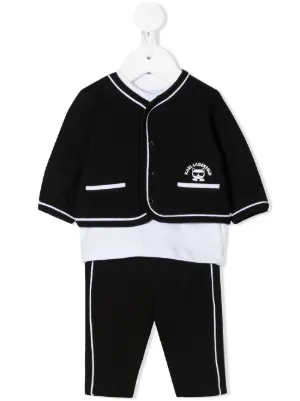 baby designer tracksuit
