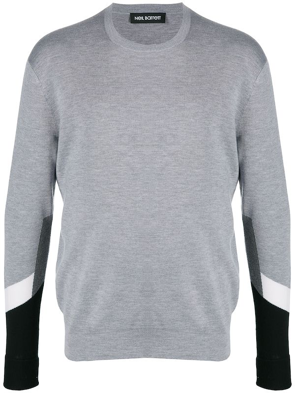 mens neil barrett jumper