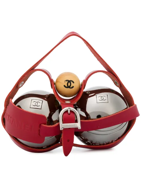 Chanel Pre-Owned طقم كرات 2010