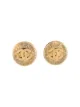 Image 1 of Chanel Pre-Owned 1990s CC maxi earrings