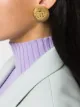 Image 2 of Chanel Pre-Owned 1990s CC maxi earrings