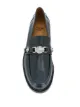 Toga Virilis buckled strap loafers