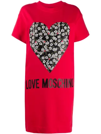 love moschino clothing