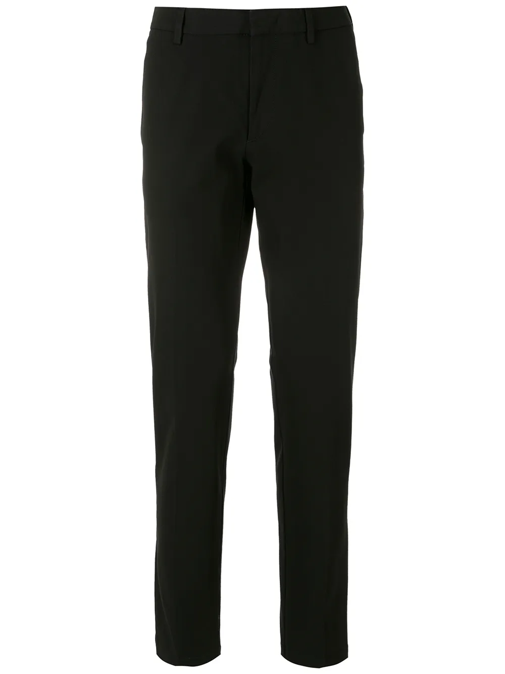 

BOSS slim-cut trousers - Black