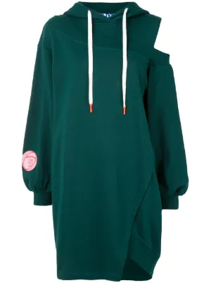 teal hoodies