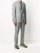 Brunello Cucinelli striped two-piece suit