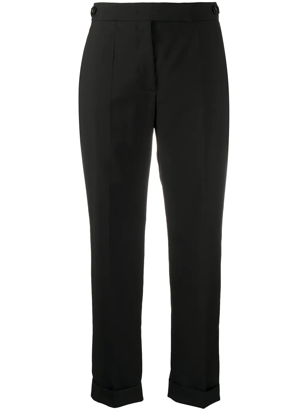 Prada Hose Mit Umschlag dUHQE EPcTD Prada Hose Mit Umschlag dUHQE EPcTD