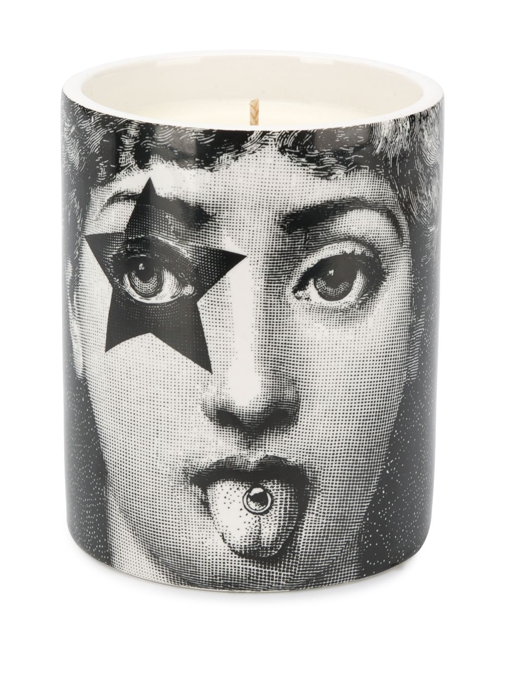 фото Fornasetti profumi star lina candle