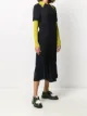 Marni فستان ميني بأطراف بيبلوم