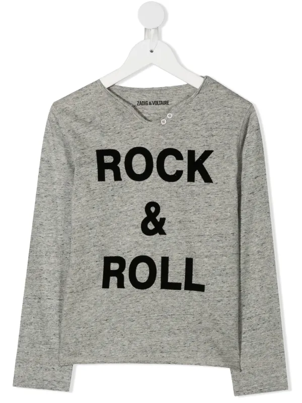 zadig and voltaire long sleeve t shirt