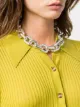 Image 2 of Bottega Veneta chunky chain necklace