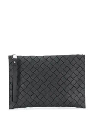 bottega veneta clutch mens