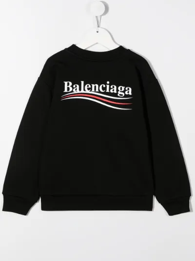balenciaga crew neck