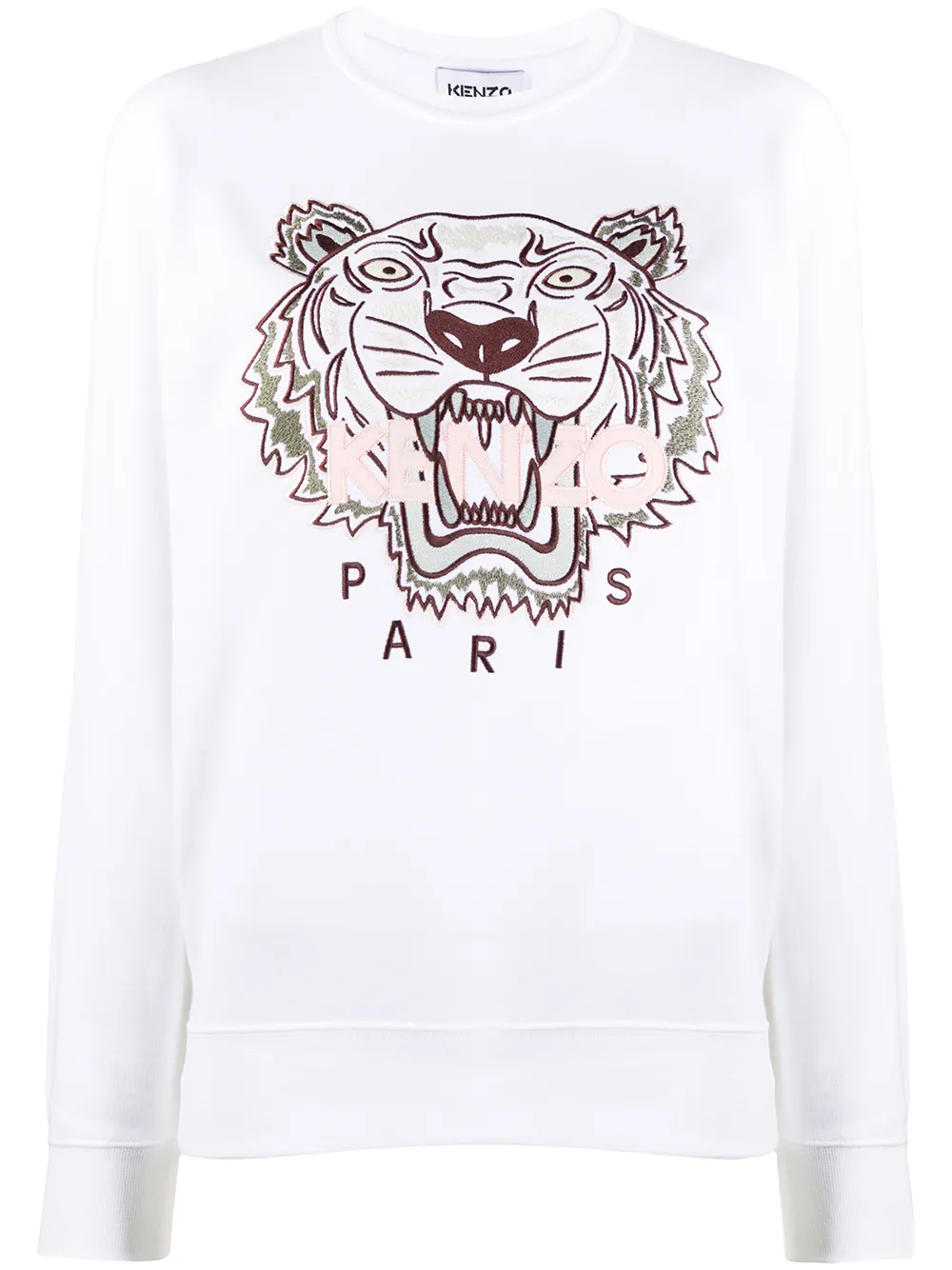 Kenzo Sweatshirt Mit Tiger BcI9C uIpUt Kenzo Sweatshirt Mit Tiger BcI9C uIpUt