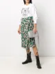 Immagine 2 di Kenzo Felpa con motivo Tiger