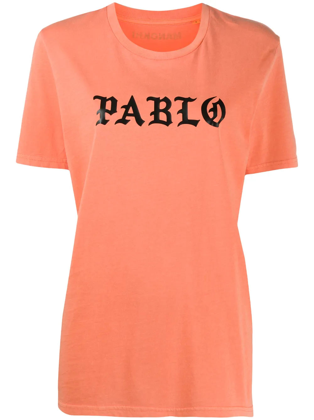Manokhi Pablo Printed T-shirt fKbwk O07HR Manokhi Pablo Printed T-shirt fKbwk O07HR