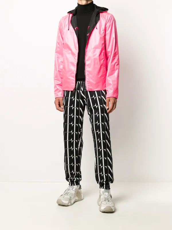 vltn pink jacket