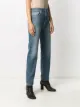 Totême high-waisted straight leg jeans