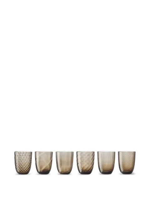 NasonMoretti Idra water glasses