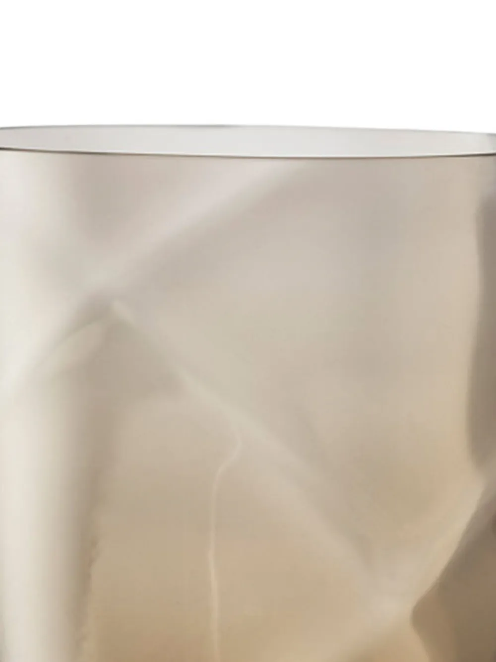  Nasonmoretti Idra Water Glasses - Brown 